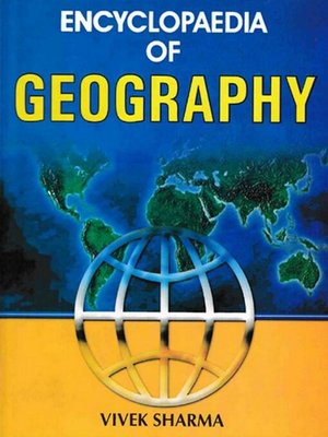 cover image of Encyclopaedia of Geography
